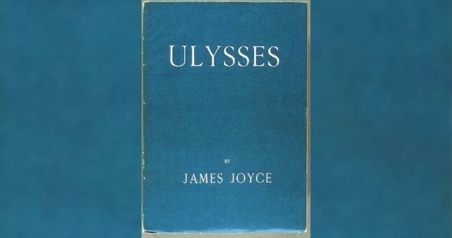 'Ulises' de James Joyce