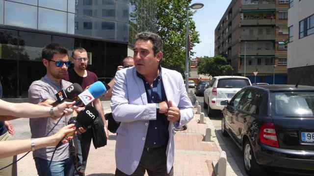 El exalcalde socialista de Sabadell, Manuel Bustos, fue condenado por corrupción