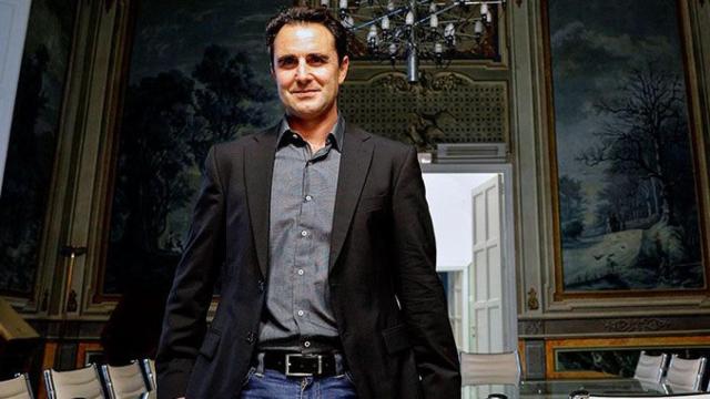 Hervé Falciani, para quien el fiscal pide prisión incondicional, en una imagen de archivo / EFE