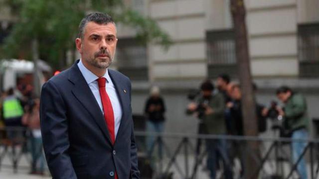 El exconsejero de Empresa, Santi Vila, se pasa al sector privado / EFE