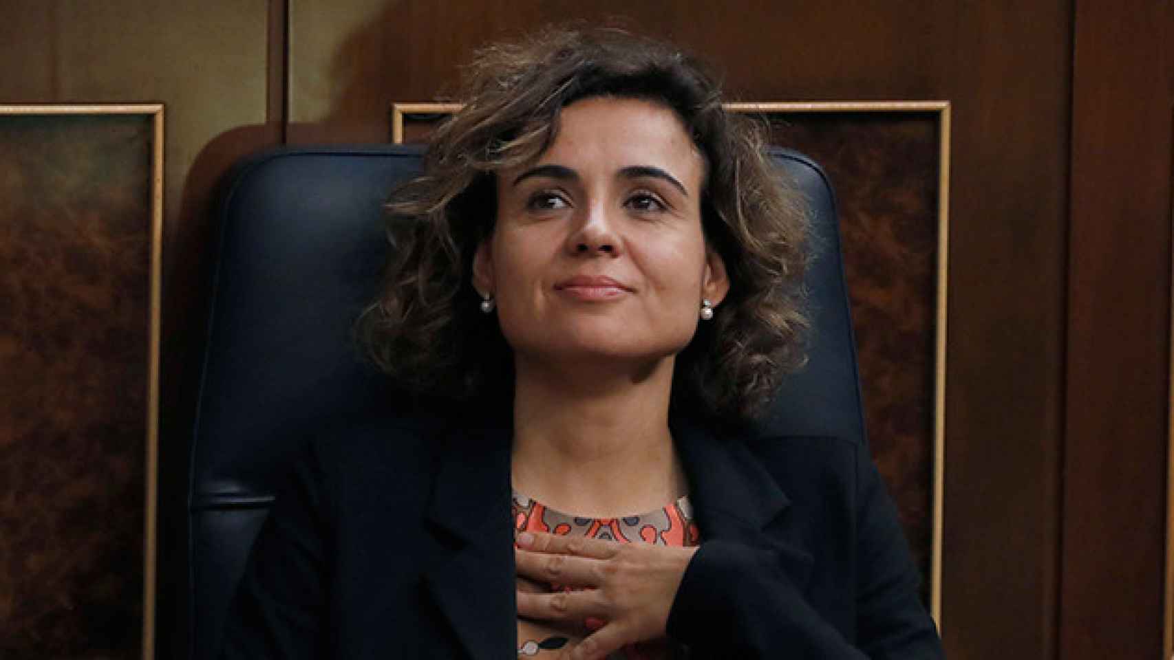 La ministra de Sanidad, Dolors Montserrat / EFE