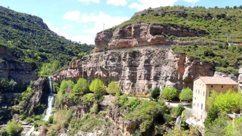 Espacio natural de Sant Miquel del Fai / EUROPA PRESS