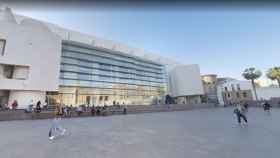 Fachada del Macba, uno de los museos que participa en la iniciativa / MAPS