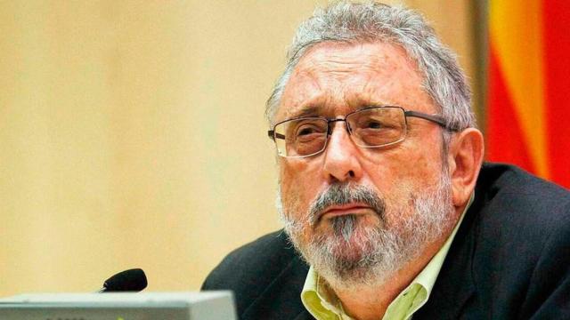 Joan Guix, exsecretario de Salud Pública de la Generalitat de Cataluña / CG