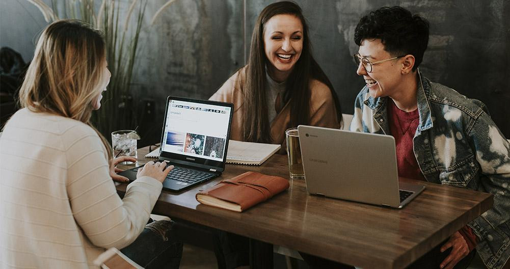 Trabajadoras 'millenials' / UNSPLASH