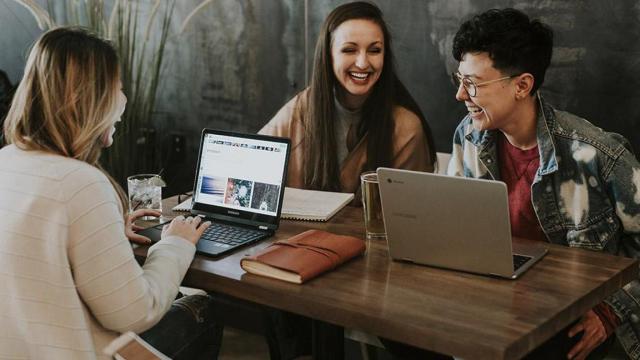 Trabajadoras 'millenials' / UNSPLASH
