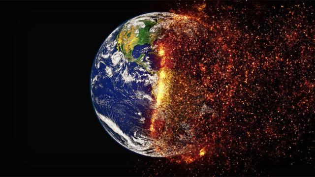 Cambio climático y medio ambiente / PIXABAY
