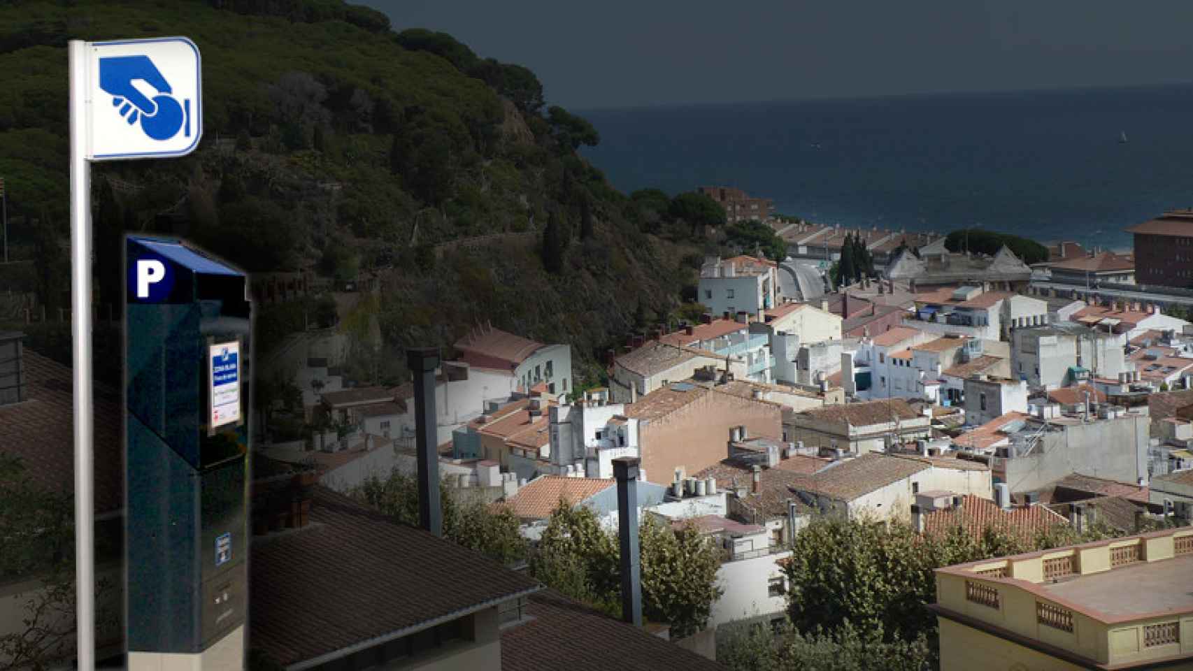 El juez de instrucción de Mataró investiga a un cabo de la guardia urbana de Caldetes como sospechoso del robo en las máquinas recaudadoras de la Zona Azul.