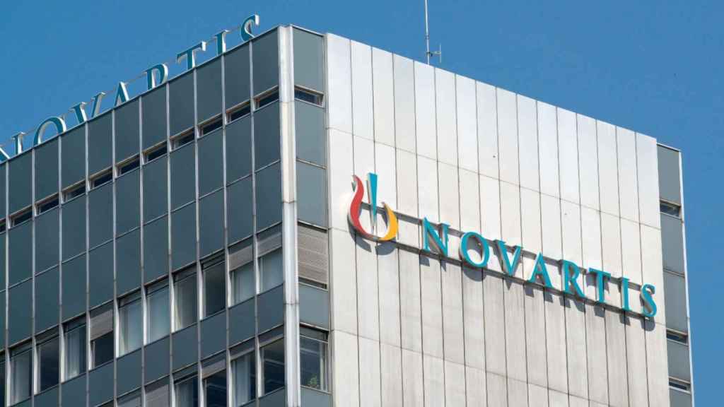 Edificio de Novartis / EP