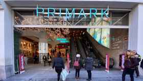 Entrada a una de las tiendas de Primark / EUROPA PRESS