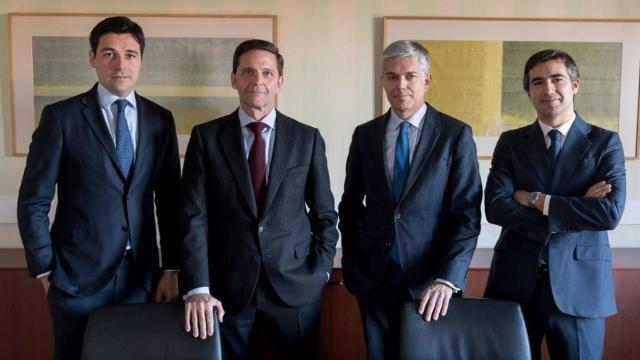 Equipo de la gestora Artá Capital