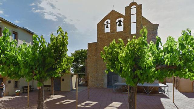 Iglesia de Viladamat