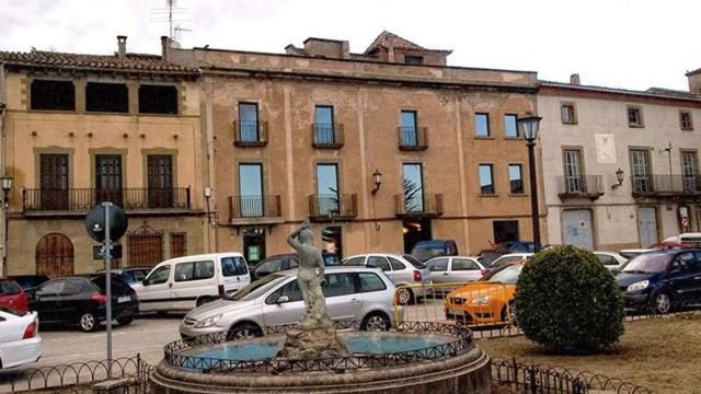 Imagen de la localidad de Castellterçol / CG