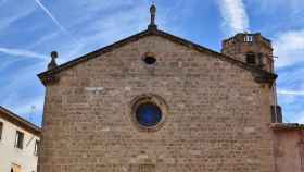 Iglesia de Sant Pere de Riudebitlles