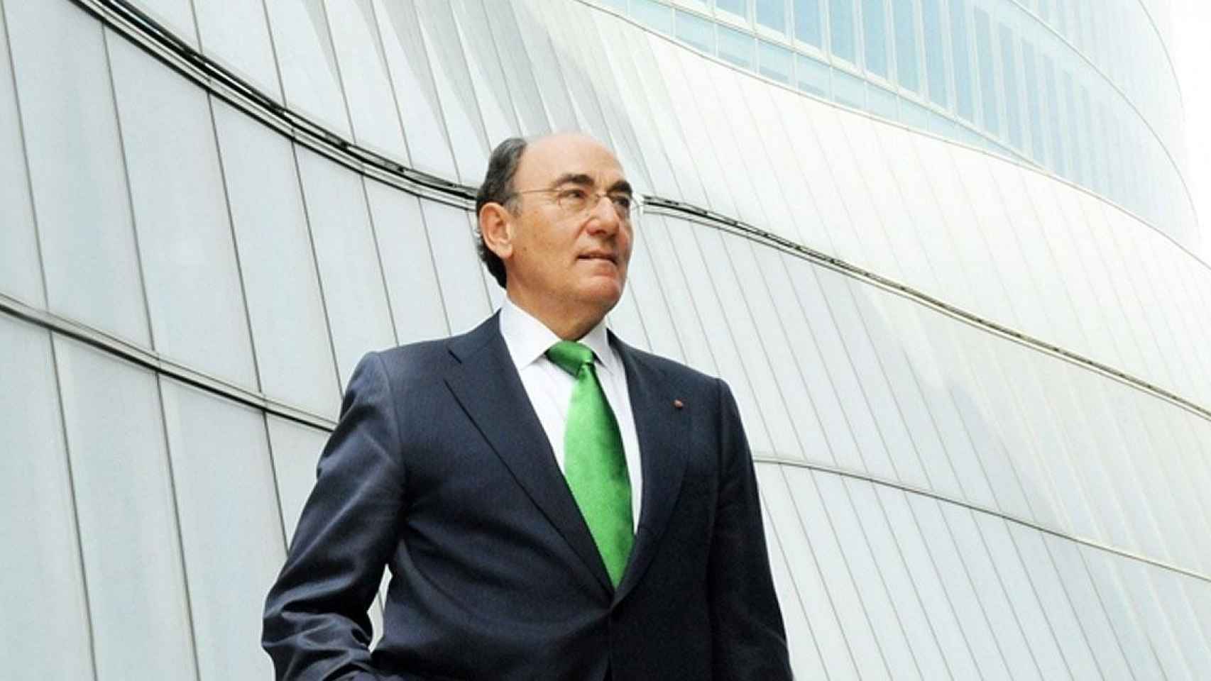 Ignacio Sánchez Galán / IBERDROLA