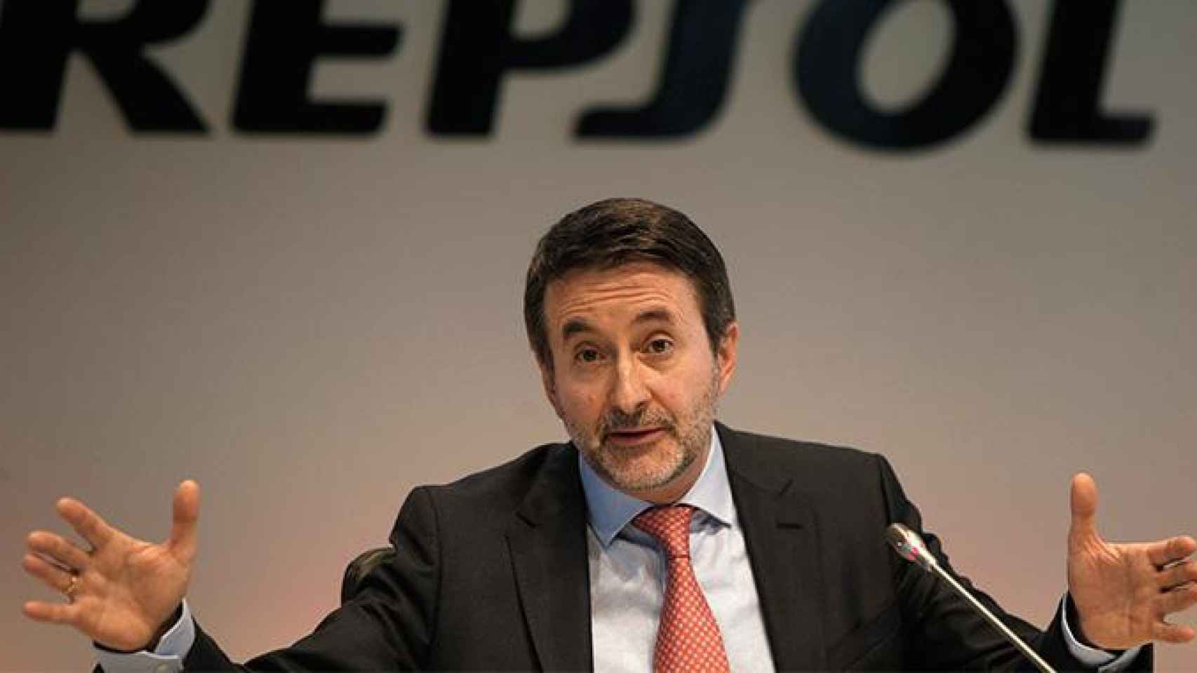 Josu Jon Imaz, consejero delegado de Repsol / EFE