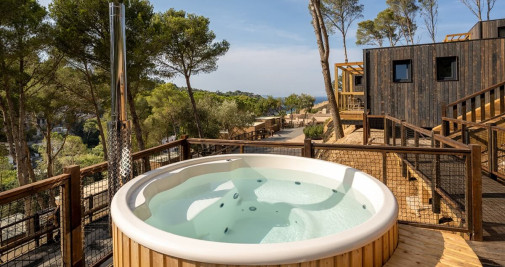 Talaia, el 'ecoresort' de lujo de Plaza Hotels en Costa Brava / PLAZA