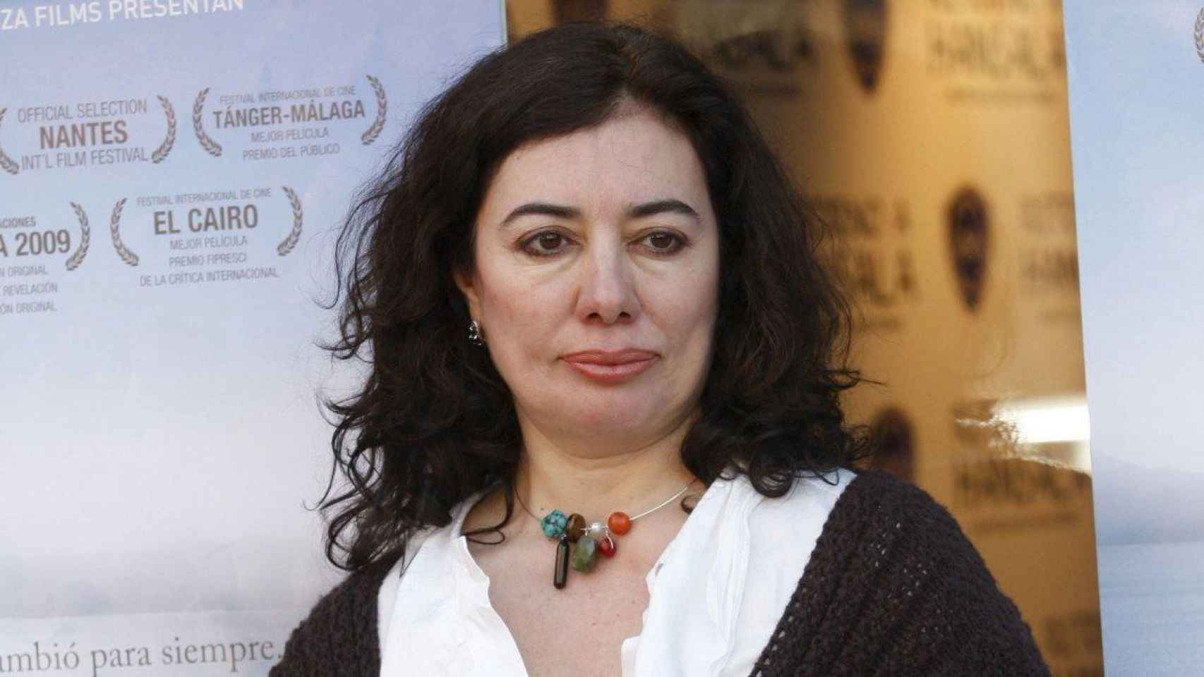 La directora Chus Gutiérrez / EFE