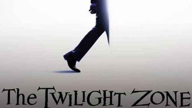 The twilight zone, la serie de Sy Fy / CBS