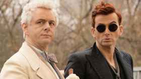 `Good omens', una de las mejores series para ver este verano / AMAZON PRIME VIDEO