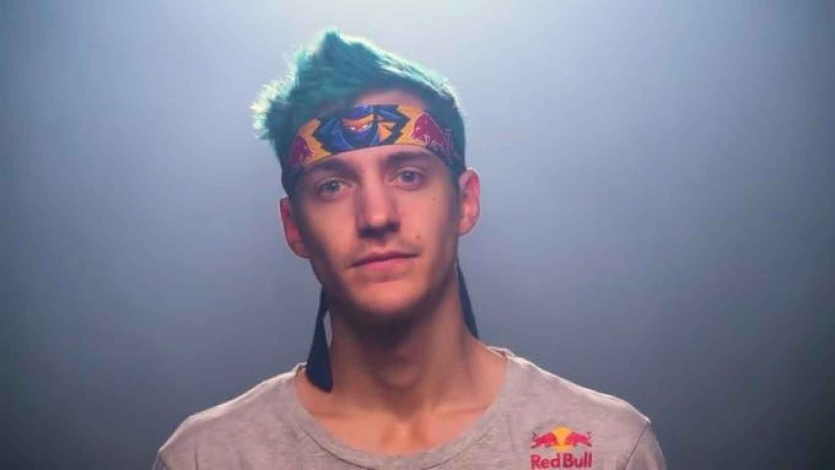 Ninja es el primer jugador de eSports fichado por Red Bull / RED BULL ESPAÑA