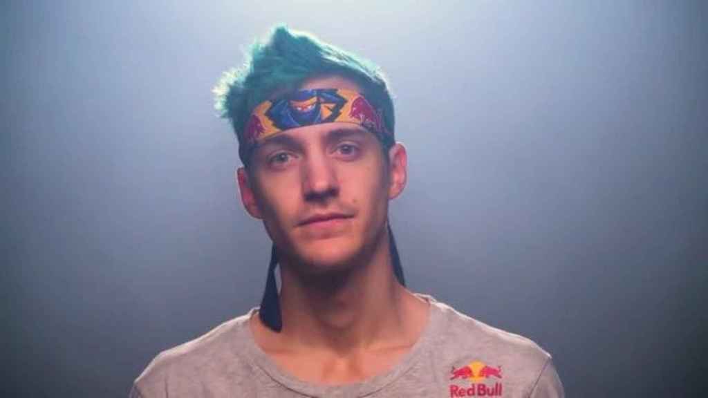 Ninja es el primer jugador de eSports fichado por Red Bull / RED BULL ESPAÑA