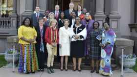 Fundación Mujeres por África, presidida por María Teresa Fernández de la Vega