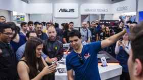 La primera tienda dedicada a los productos de Asus en España, en el corazón de Barcelona / EUROPA PRESS