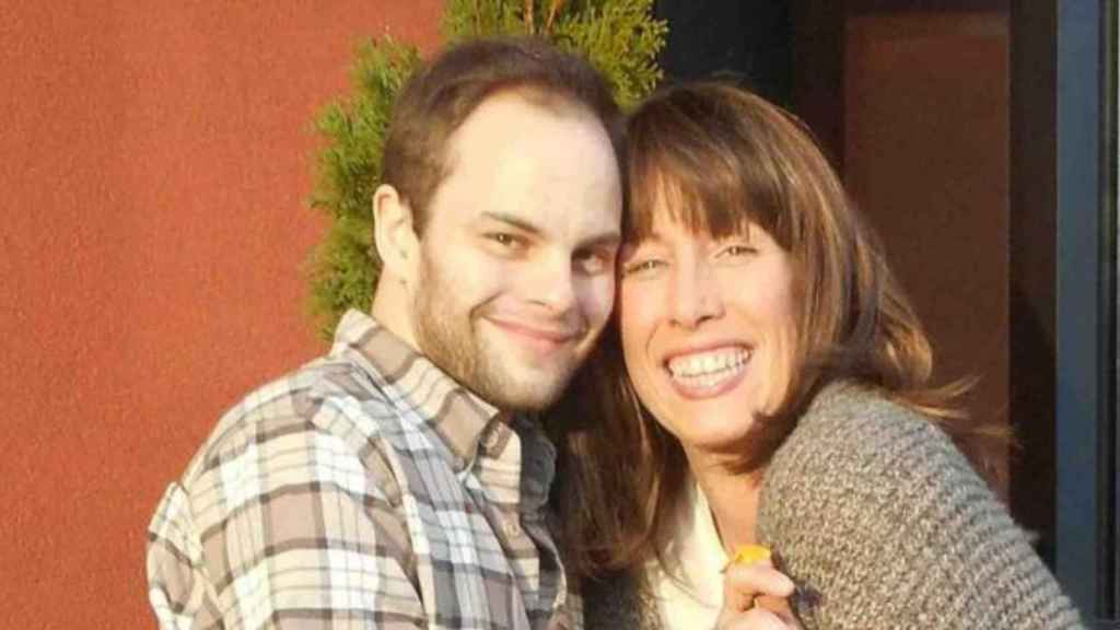 Kim West y Ben Ford, la madre y el hijo que se enamoraron / REDES