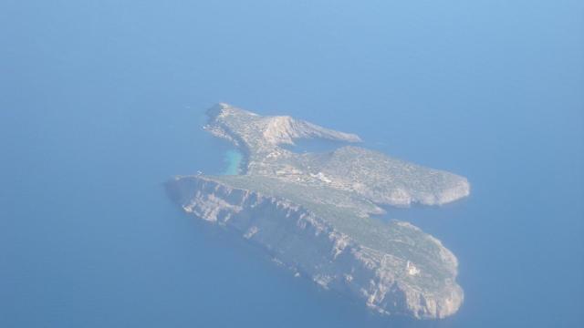 Isla de Tagomago, una de las Islas Baleares / WIKIPEDIA