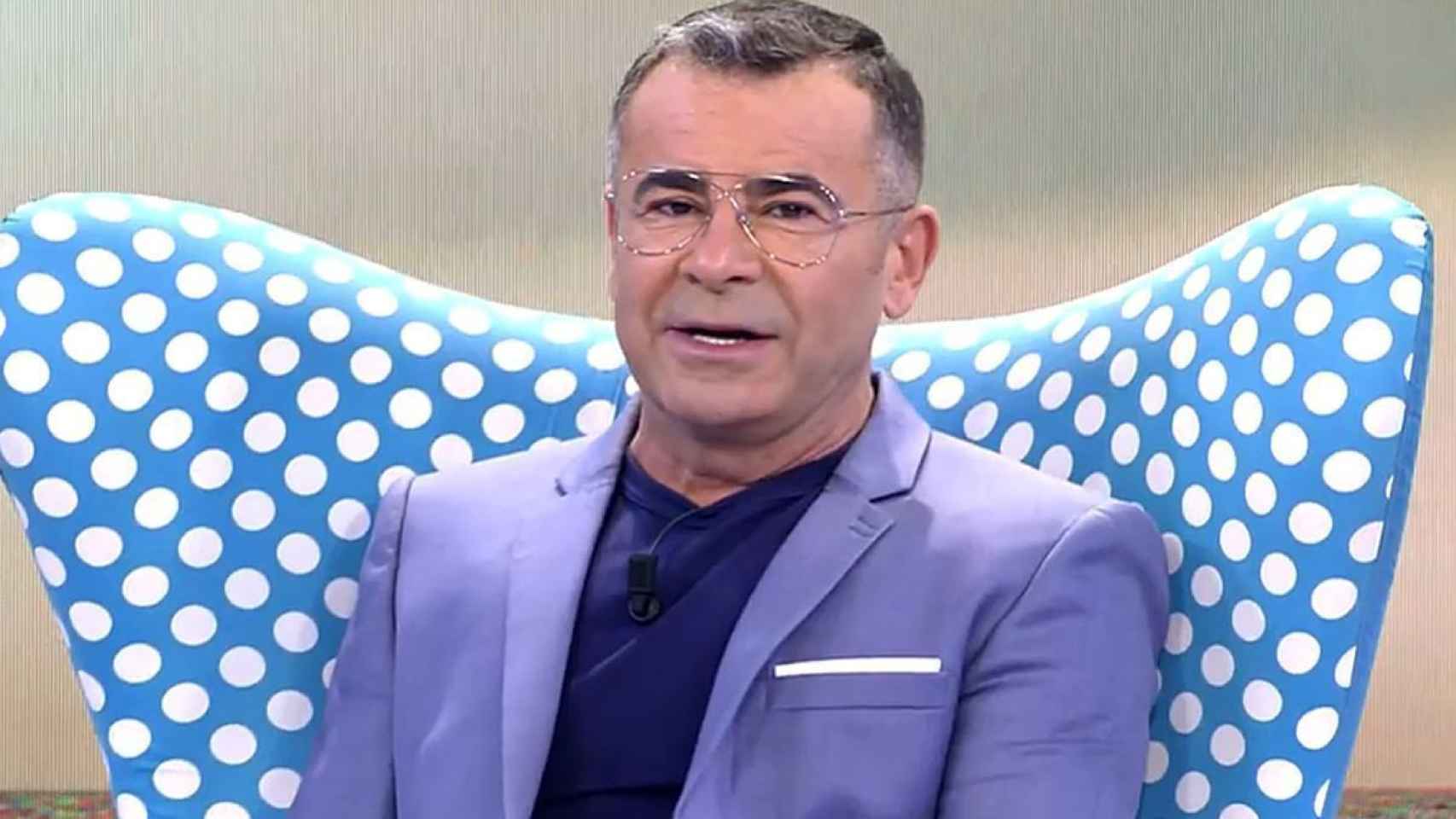 El presentador Jorge Javier Vázquez / MEDIASET