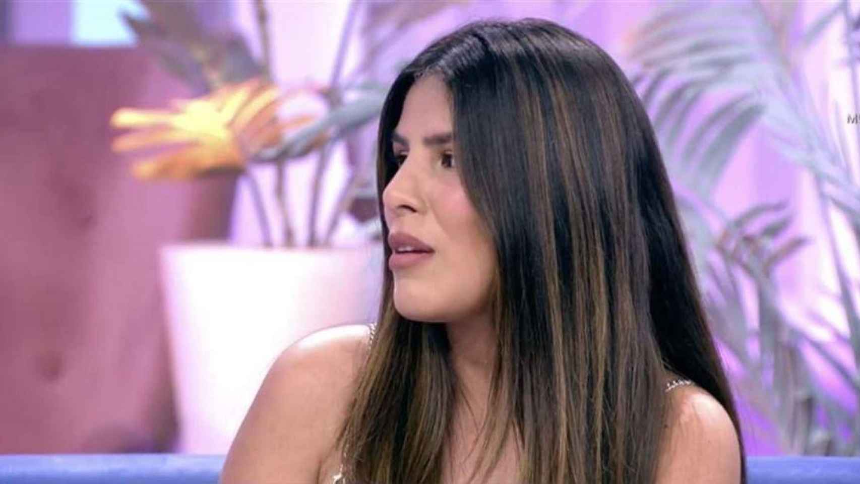 Isa Pantoja en 'El programa de Ana Rosa' / MEDIASET