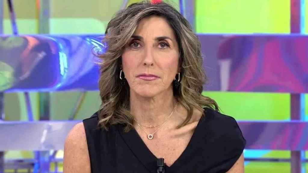 La humorista Paz Padilla / MEDIASET