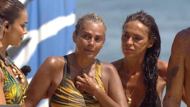 La cantante Sylvia Pantoja / MEDIASET