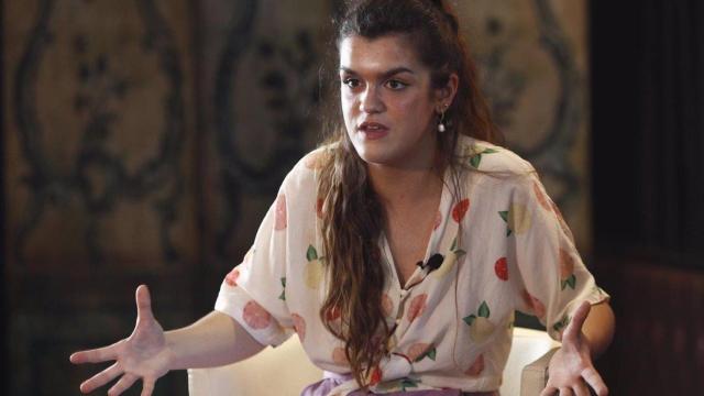 La cantante Amaia Romero / EP