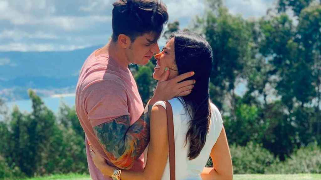 Carla Barber y Diego Matamoros podrían haber roto su relación tras varios meses saliendo / INSTAGRAM