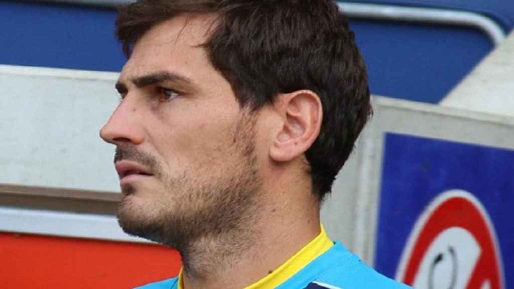 Iker Casillas protagoniza una de las parejas famosas españolas más queridas / Thomas Rodenbücher EN WIKIMEDIA COMMONS