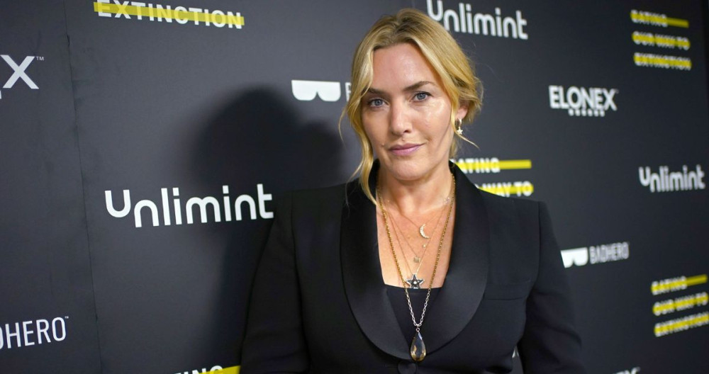 La actriz Kate Winslet / EP