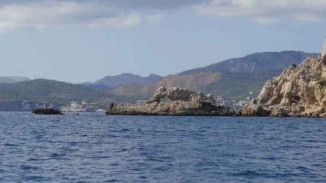 Imagen de archivo de las islas Malgrats, en Calvià, Mallorca / EP