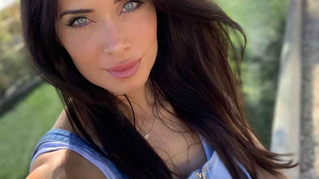 Pilar Rubio selfie