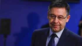 Una foto de Josep Maria Bartomeu, presidente del FC Barcelona / FCB