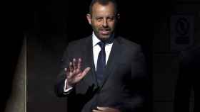 Sandro Rosell en una imagen de archivo / EFE