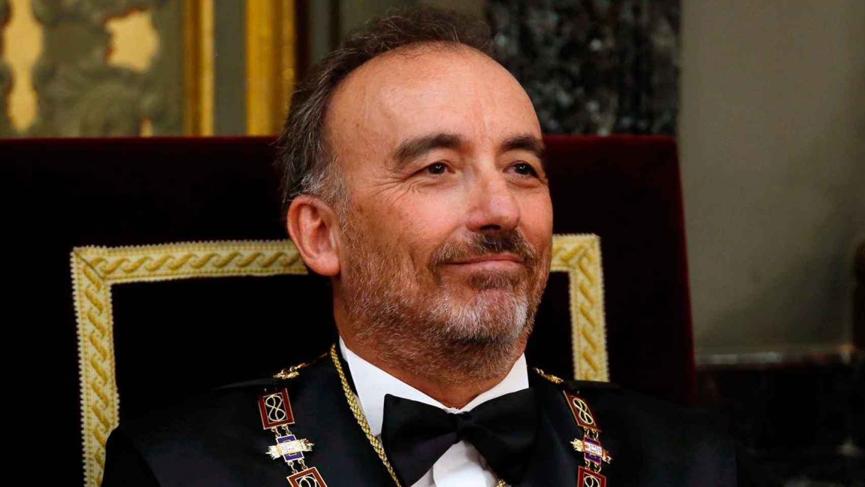 Manuel Marchena, magistrado del Tribunal Supremo / EP