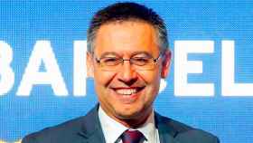 Josep Maria Bartomeu, presidente del Barça / CG