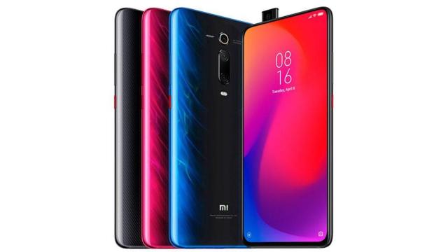 Los diferentes modelos de teléfonos móviles del Xiaomi Mi 9T Pro / XIAOMI