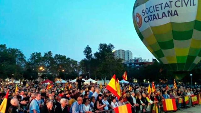 SCC hará actos para explicar la trampa democrática del 1-O / CG