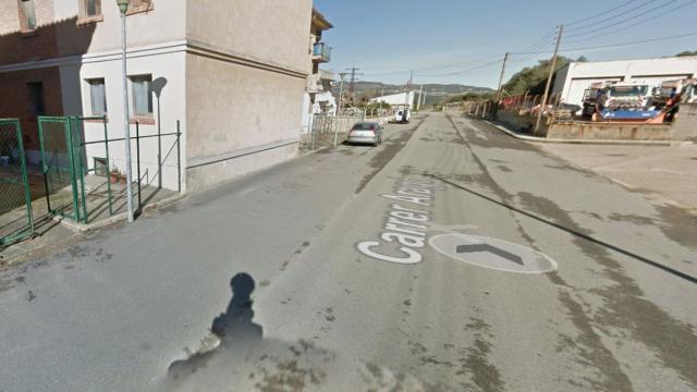 Calle Aragó de Móra la Nova / GOOGLE STREET VIEW