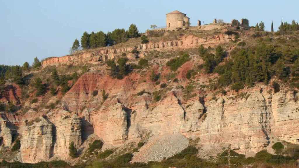 Parque Geológico y Minero de la Cataluña Central / GEOPARC