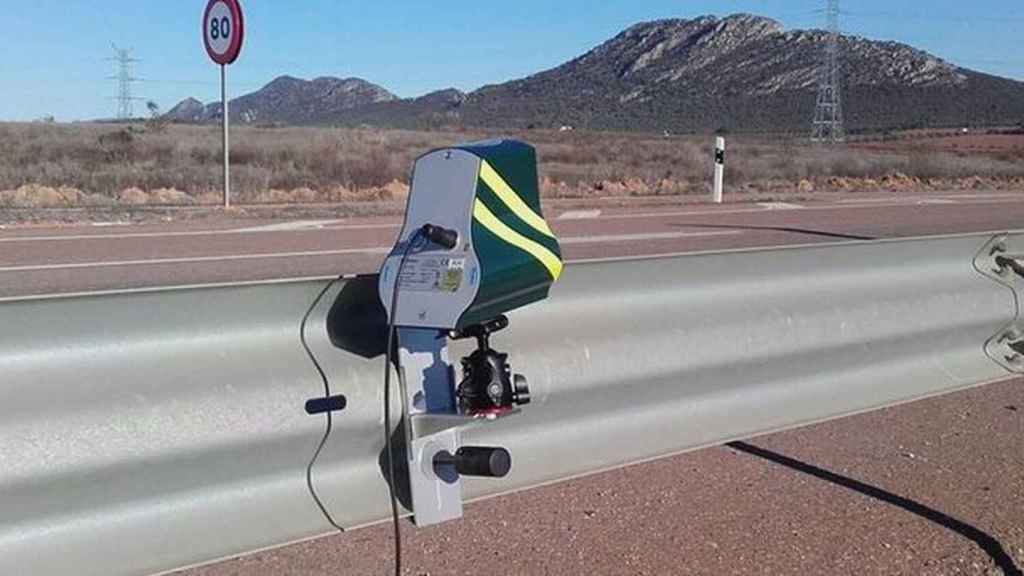 Así son los nuevos radares portátiles que amargarán las vacaciones a cientos de conductores