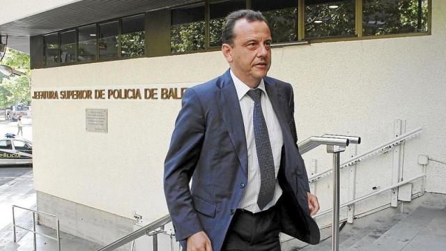 El antiguo fiscal Pedro Horrach en una foto de archivo / EFE